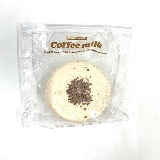 【現状渡し品】 スクイーズ ふとん/Bread/コーヒーミルク/チョコレートアイスクリーム 4点セット 038-260930-mo-04-fur 万代Net店