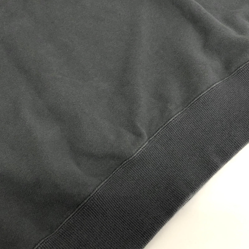 【現状渡し品】【メンズ】 FREE RAGE フリーレイジ "FRU" SWEATSHIRT 日本製 スウェットシャツ トレーナー トップス 147-260930-hn-02-fur サイズ:XL カラー:チャコール系 万代Net店