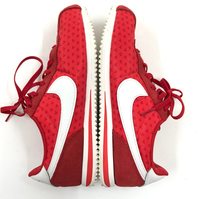 【中古品】【レディース】 NIKE ナイキ GS CORTEZ "VALENTINE’S DAY" HV5166-696 GS コルテッツ バレンタインデー スニーカー シューズ 靴 166-260930-hn-09-fur サイズ:23.5cm US 5Y カラー:レッド/ホワイト 万代Net店