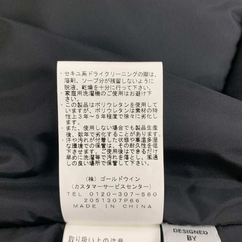 【中古品】【メンズ】 GOLDWIN ゴールドウィン 2-TONE COLOR JACKET G12306P ツートーン カラー ジャケット アウター スキーウェア 120-241125-kk-15-tei サイズ:M カラー:スモークオリーブ 万代Net店