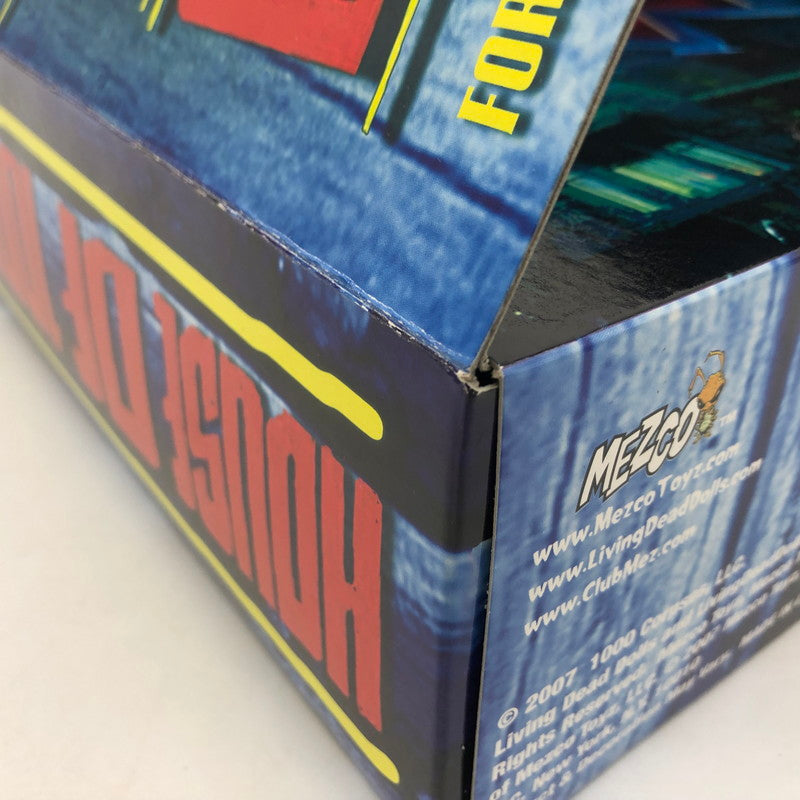 【中古品】 Living dead dolls Otis & Cindy リビングデッドドールズ オーティス&シンディ フィギュア おもちゃ 055-250819-NS-01-tei 万代Net店