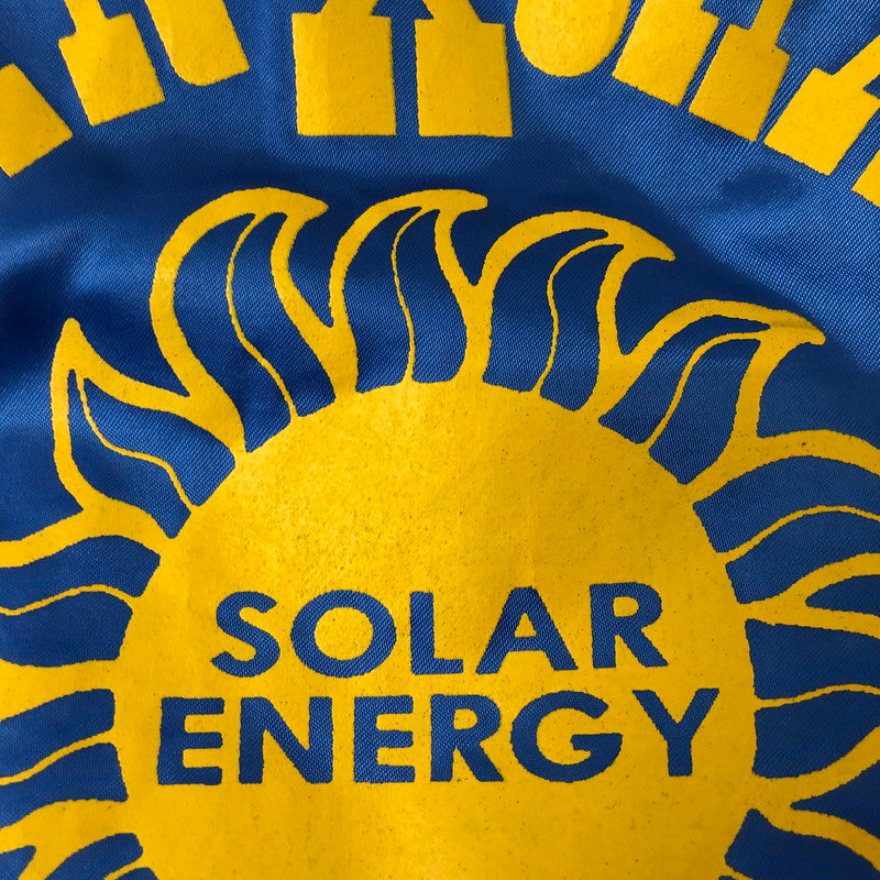 【中古品】【メンズ】 KING LOUIE キングルイ 70's PRO FIT NYLON VARSITY JACKET VINTAGE 70年代 プロフィット ナイロン バーシティージャケット アウター スタジャン 145-250116-kk-29-tei サイズ:M カラー:ブルー 万代Net店