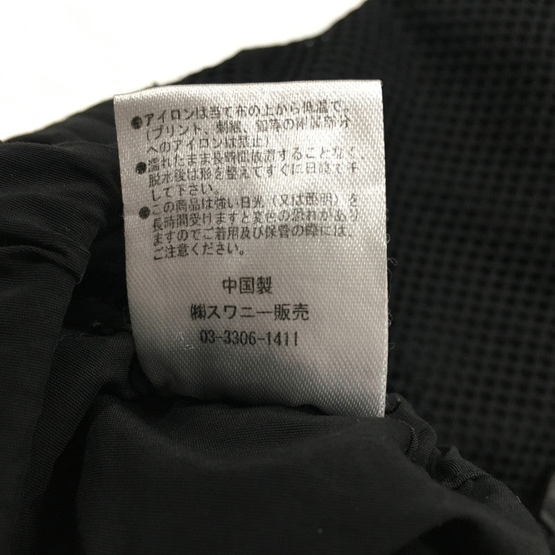 【中古品】【メンズ】 スタブリッジ×グリップスワニー STABRIDGE×GRIP SWANY INNER CITY EXPLORER SHORTS 2 インナー シティ エクスプローラー ショーツ ハーフパンツ 153-240706-rk-13-tei サイズ:L カラー:ブラック 万代Net店