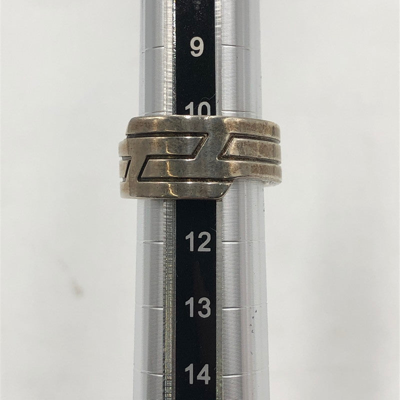 【現状渡し品】【メンズ】 HERMES エルメス イタリーク リング アクセサリー 指輪 182-251030-ks-05-tei カラー:シルバー 10.5号 万代Net店