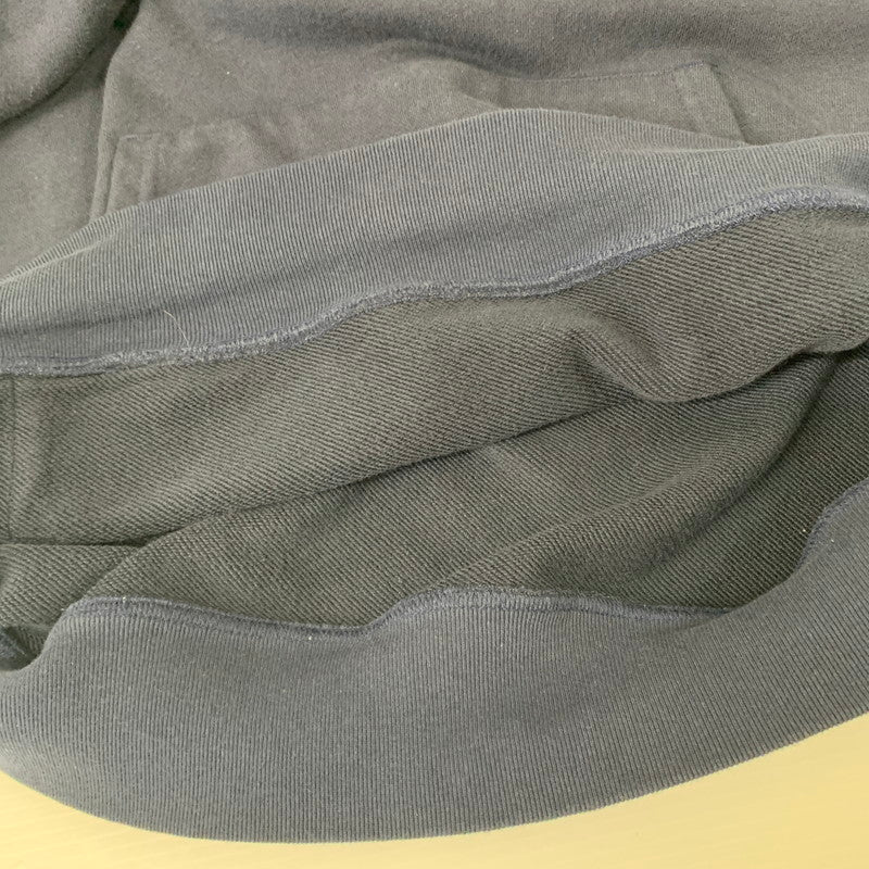 【中古品】【メンズ】 FIELD HOODIE NT6351N フィールドフーディー トップス プルオーバーパーカー 144-241203-kk-16-tei サイズ:M カラー:ネイビー 万代Net店