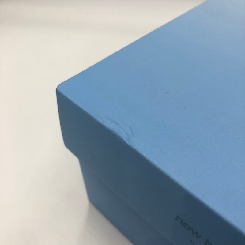 【中古美品】【メンズ】 NEW BALANCE ニューバランス × Joe Freshgoods ジョー・フレッシュグッズ 別注 コラボ U990JG6 990V6 スニーカー 靴 MADE IN USA 162-241228-kk-16-tei カラー:PROM BLUE 万代Net店