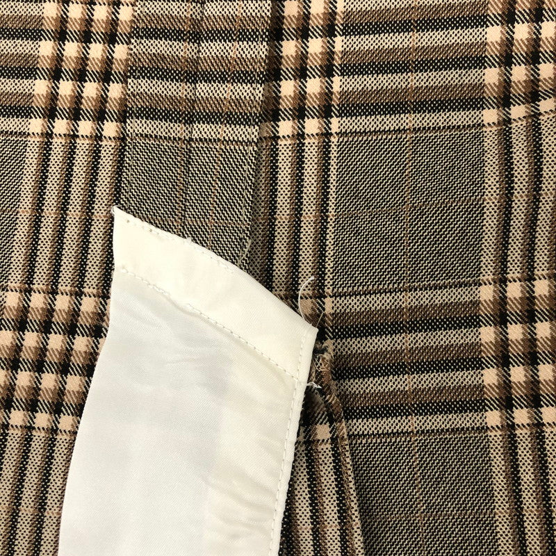 【中古品】【メンズ】 ニードルス 19AW PEAKED LAPEL 1B JACKET FK091 ピークド ラペル 1B テーラードジャケット 140-241006-kk-05-fuzh サイズ:M カラー:グレー 万代Net店
