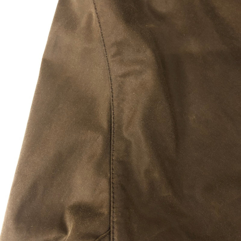 【中古品】【メンズ】 BARBOUR バブアー SL BEDALE CAMO WAX JACKET MWX1881BR31 2102087 ビデイル カモ ワックスジャケット ライトアウター 141-241006-kk-06-tei サイズ:38 カラー:ブラウン 万代Net店