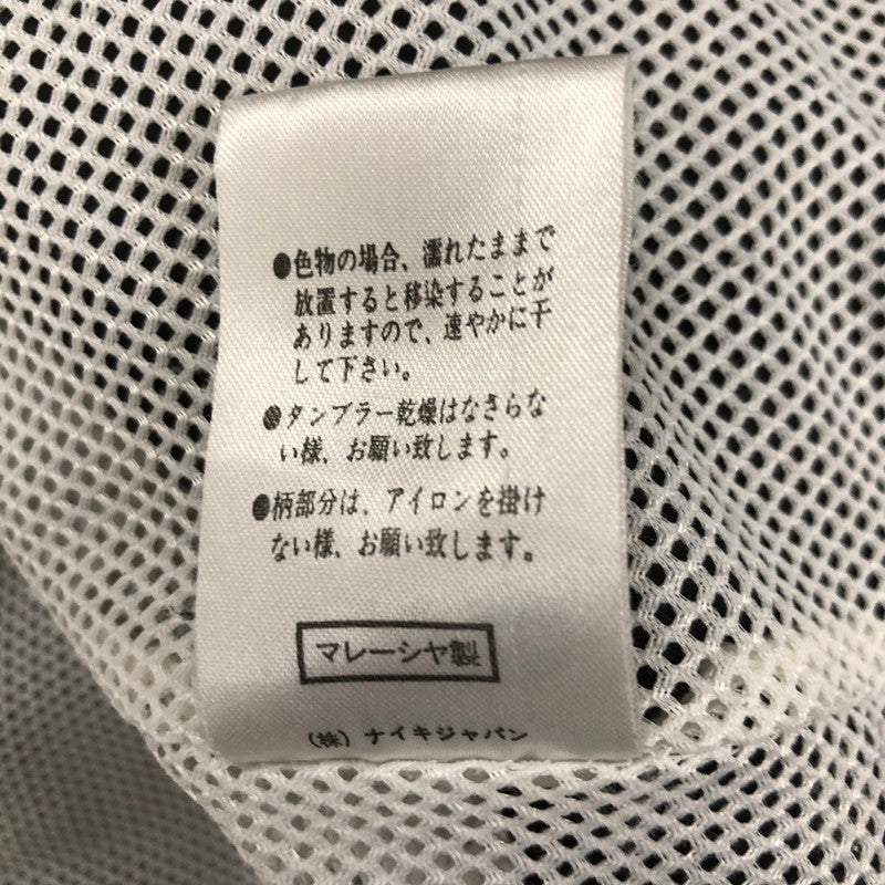 【中古品】【メンズ】 NIKE ナイキ 90's NYLON HOODED JACKET S7PAS 90年代 ナイロン フーデッドジャケット ライトアウター 銀タグ 148-250123-kk-42-tei サイズ:S カラー:ブラック 万代Net店