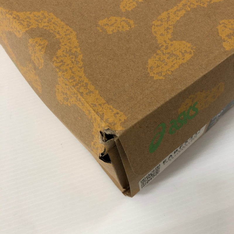 【中古品】【メンズ】 asics アシックス × BRAIN DEAD ブレインデッド 別注 コラボ GEL-NIMBUS 9 NIGHTSHADE 1201A849-020 ゲル ニンバス9 スニーカー 靴 162-241023-kk-16-tei サイズ:28.25cm/US 10 1/2 カラー:NIGHTSHADE/LAUREL WREATH 万代Net店