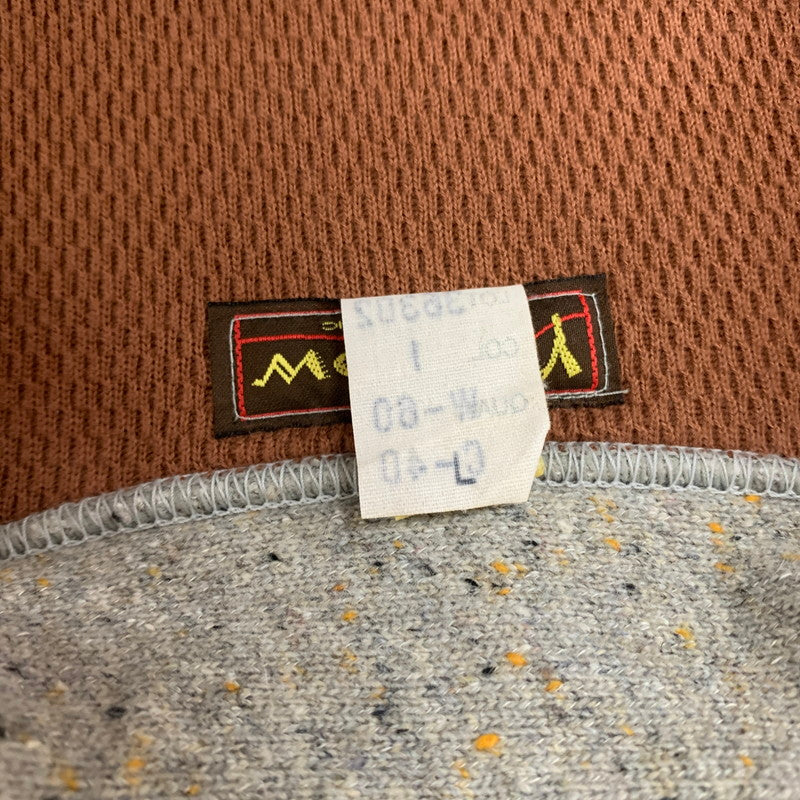 【中古品】【メンズ】 YEALOW イエロウ SHAWL COLLAR VEST 36302 ショールカラーベスト トップス 145-260818-kk-05-hon サイズ:L カラー:グレー 万代Net店