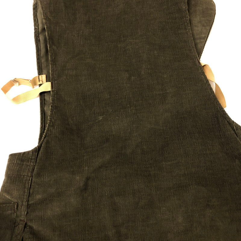 【中古品】【メンズ】 BOB ALLEN ボブアレン 50's QUILT HUNTING VEST VINTAGE 50年代 キルト ハンティングベスト トップス ヴィンテージ 145-241231-kk-20-tei サイズ:M カラー:オリーブ 万代Net店