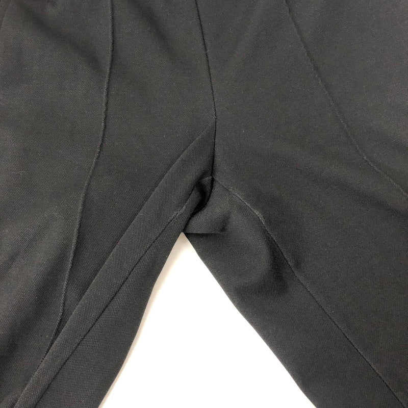 【中古品】【メンズ】 adidas アディダス 80's TRACK PANTS ATS-202P VINTAGE 80年代 トラックパンツ ボトムス ジャージ ヴィンテージ デサント期 159-250116-kk-31-tei サイズ:76 カラー:ブラック 万代Net店