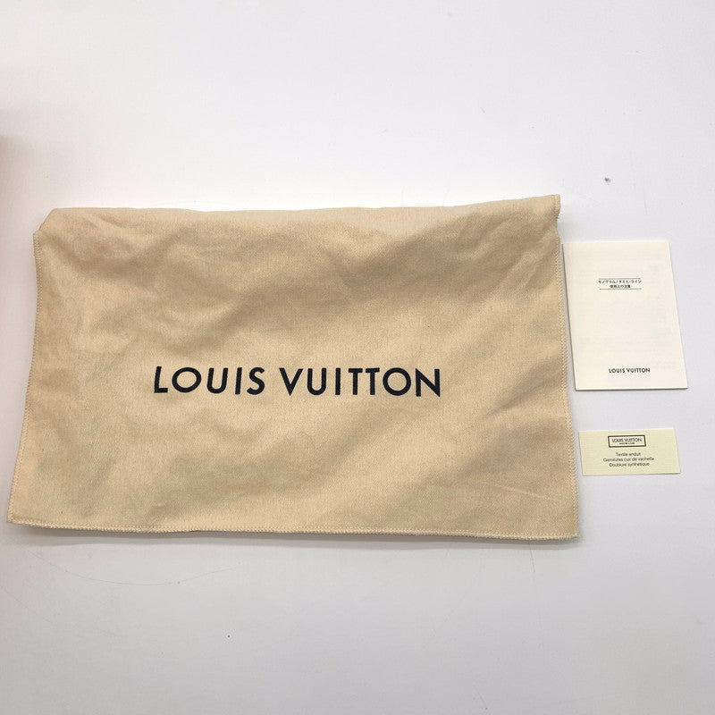 【中古品】【メンズ】 LOUIS VUITTON ルイ・ヴィトン M43829 メッセンジャーPM モノグラム・パシフィック ショルダーバッグ カバン 179-260403-ts-05-otoh カラー:ブルー 万代Net店