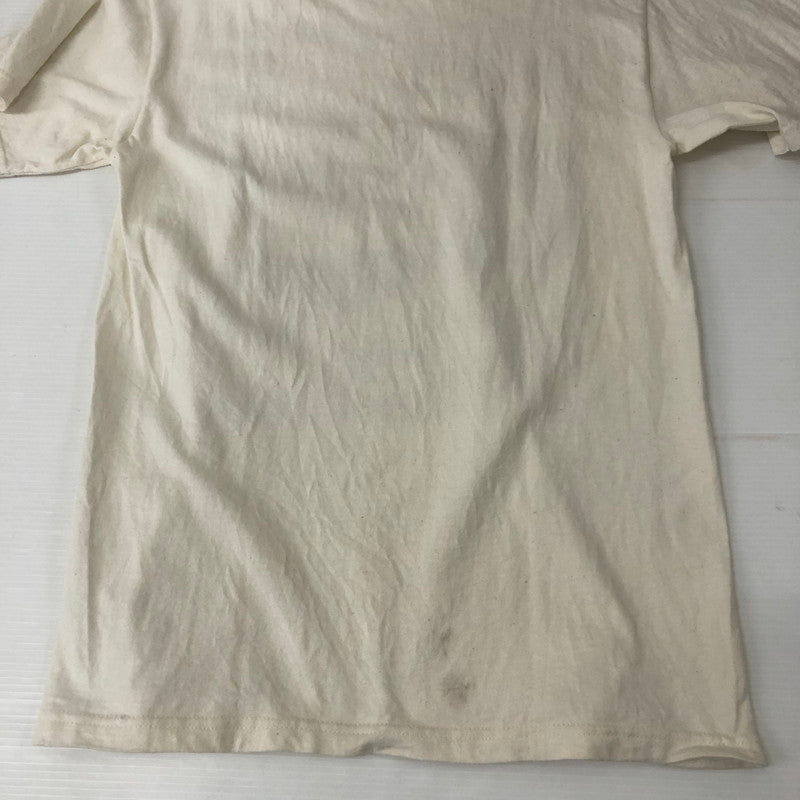 【中古品】【メンズ】 LIBERTY GRAPHICS リバティーグラフィックス 90's Diana Dee Tyler Animal Migration T-shirt 90年代 ディアナ・ディー・タイラー アニマル マイグレーション Tシャツ 半袖 トップス 145-250123-kk-04-tei サイズ:M カラー:アイボリー 万代Net店