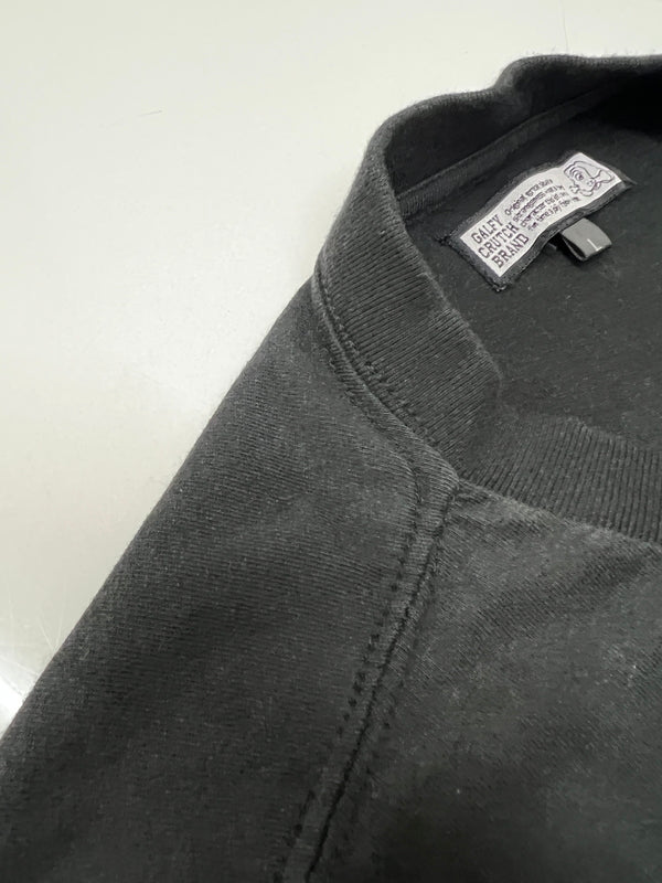 【中古品】【メンズ】 GALFY ガルフィー 19SS ペカペカ Tシャツ 192027 半袖 トップス 145-260830-kk-13-hon サイズ:L カラー:ブラック 万代Net店