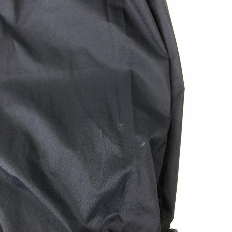 【中古品】【メンズ】 SQUEEZED DESIGN BY UNSLACKS スクイーズデザイン バイ アンスラックス NYLON 2TUCK WIDE PANTS ナイロン 2タック ワイドパンツ ボトムス 151-241117-kk-20-tei サイズ:34 カラー:ネイビー 万代Net店