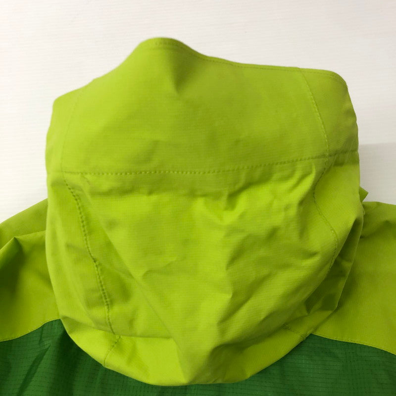 【中古品】【メンズ】 FROST FREE JACKET PM2299 フロスト フリージャケット ライトアウター 144-250123-kk-54-tei サイズ:M カラー:ライトグリーン 万代Net店