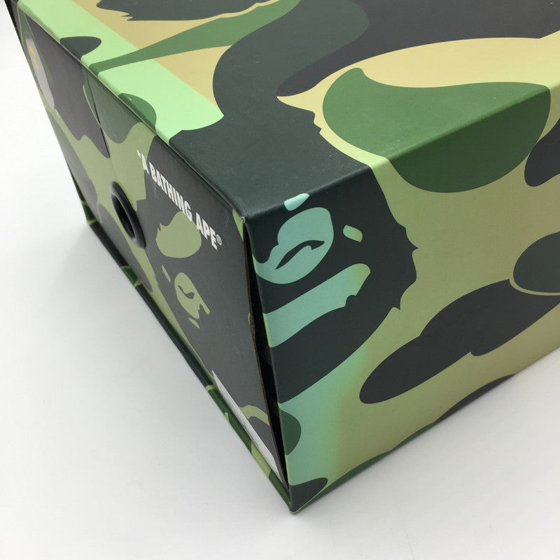 【中古品】【メンズ】 A BATHING APE アベイシングエイプ ROADSTA EXPRESS M191010K ロードスタ エクスプレス スニーカー 靴 162-241130-kk-31-tei カラー:ORANGE 万代Net店