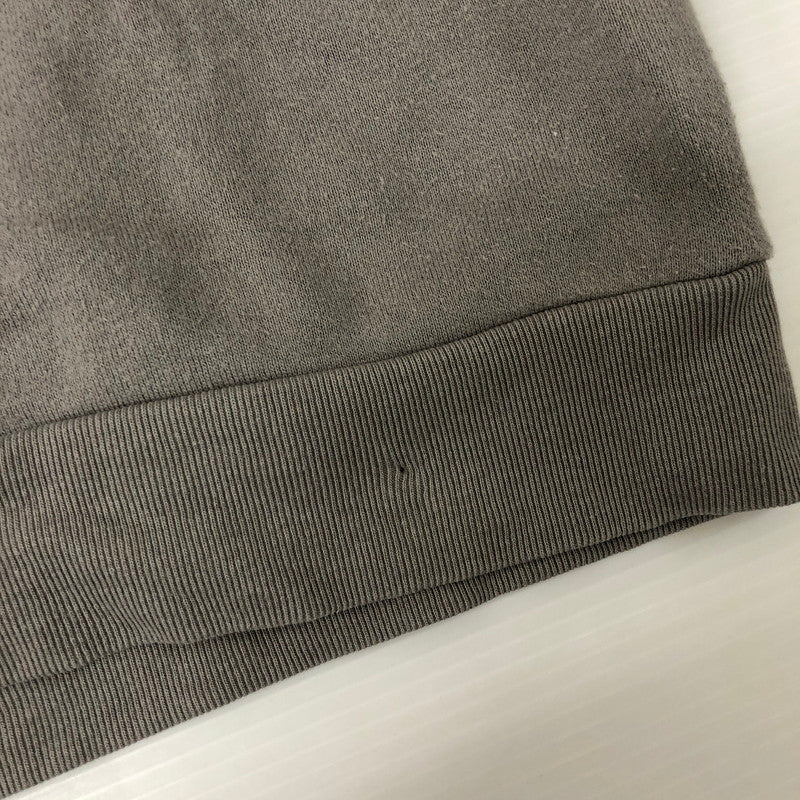 【中古品】【レディース】 ATOM エイトン COTTON CREWNECK SWEAT 6966444 コットン クルーネックスウェット トップス トレーナー 170-241221-kk-39-tei サイズ:00 カラー:グレー 万代Net店