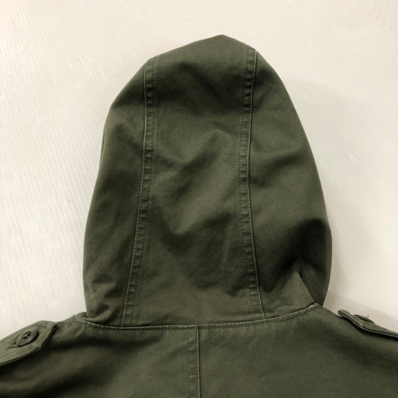 【中古品】【メンズ】 TOKISHIRAZU トキシラズ 1 CHE GUAVERA MILITARY STYLE JACKET 7425-699-0530 チェ・ゲバラ ミリタリースタイルジャケット ライトアウター 140-250108-kk-15-tei サイズ:2 カラー:カーキ 万代Net店