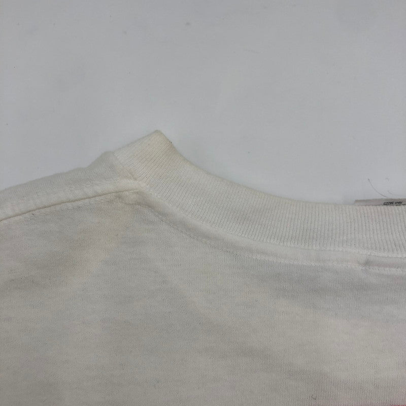 【中古品】【メンズ】 ナイキ 90's JORDAN PRINT S/S TEE 90年代 ジョーダン ショートスリーブ プリント Tシャツ 半袖 トップス 148-241217-kk-23-tei サイズ:XL カラー:ホワイト 万代Net店