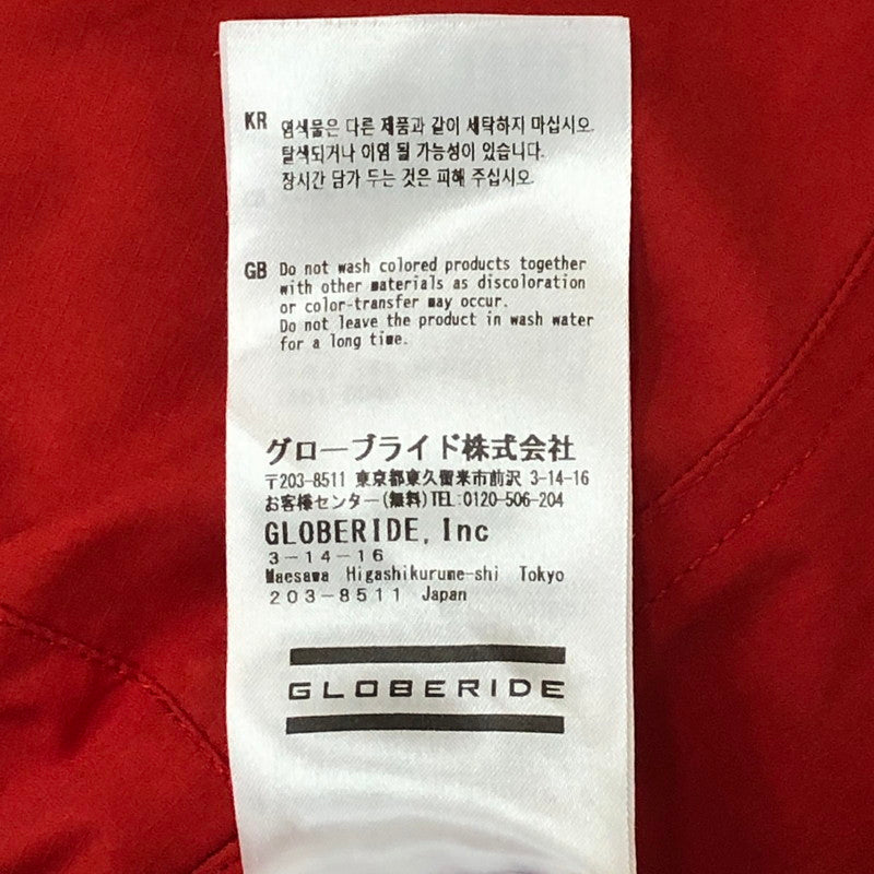 【中古品】【メンズ】 ダイワ ACTIVE SHORT PANTS DP-8821GR 撥水 アクティブショートパンツ ボトムス ショーツ ハーフパンツ 155-250501-kk-21-tei サイズ:M カラー:RED 万代Net店