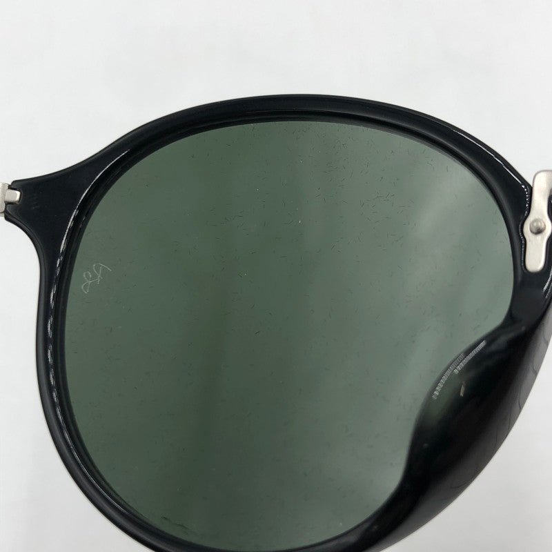 【中古品】【メンズ】 Ray-Ban レイバン ROUND FLECK RB2447-F 901 ラウンドフレック サングラス アイウェア アクセサリー 203-251115-yy-07-tei サイズ:49□21 145 カラー:ブラック 万代Net店