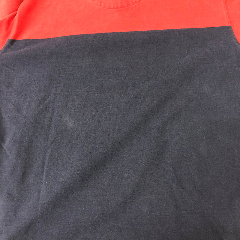 【中古品】【メンズ】 L/S RUGBY SHIRT ロングスリーブ ラガーシャツ 長袖 トップス 147-250129-kk-27-tei サイズ:XL カラー:マルチカラー 万代Net店