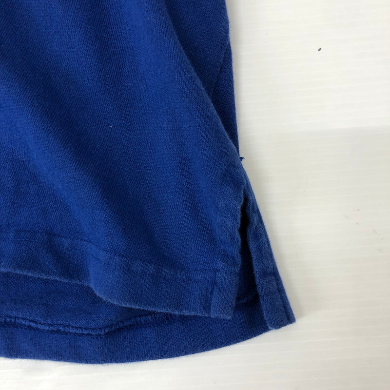 【中古品】【メンズ】 L/S RUGBY SHIRT ロングスリーブ ラガーシャツ 長袖 トップス 147-250129-kk-26-tei サイズ:XL カラー:マルチカラー 万代Net店