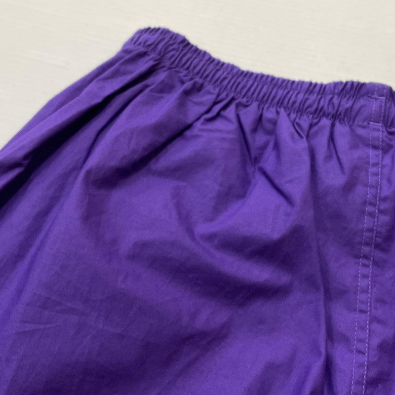 【中古品】【メンズ】 RALPH LAUREN ラルフ ローレン NYLON SHORT PANTS ナイロン ショート パンツ ボトムス 短パン 158-260830-sa-19-tei サイズ:L カラー:パープル 万代Net店