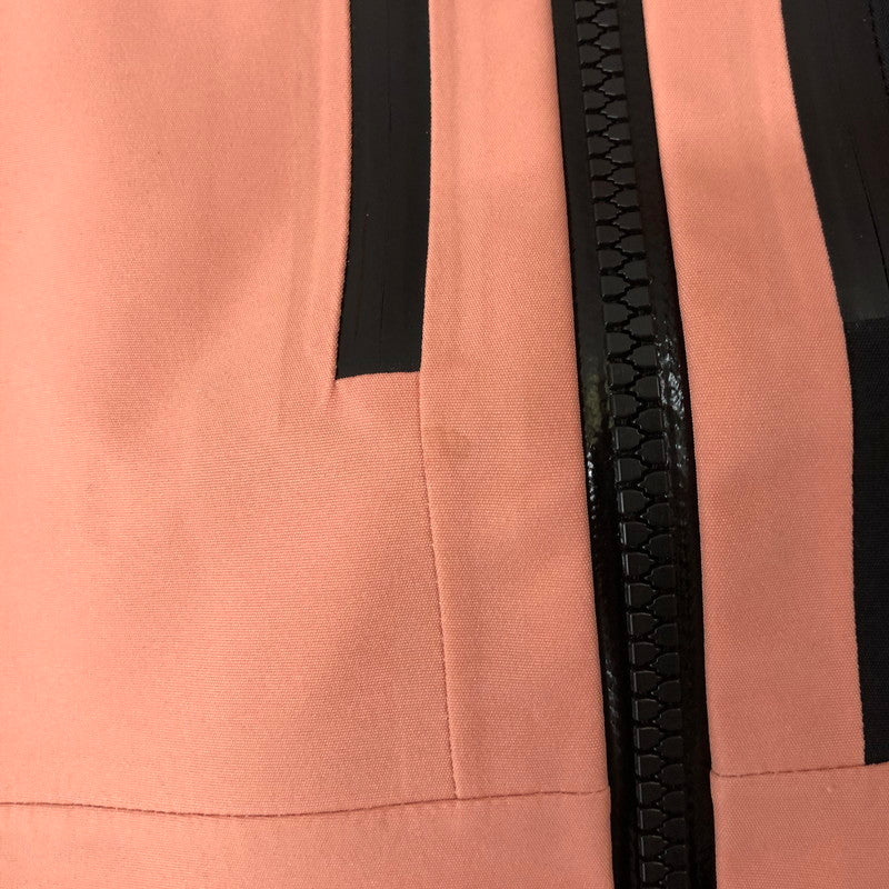 【中古美品】【レディース】 Mammut マムート STONEY HS HOODED JACKET AF WOMEN 1010-31000 ストーニー ハードシェル フーデッド ジャケット アジアンフィット アウター スノーボードウェア 120-250129-kk-33-tei サイズ:M カラー:QUARTZ DUST-BLACK 万代Net店