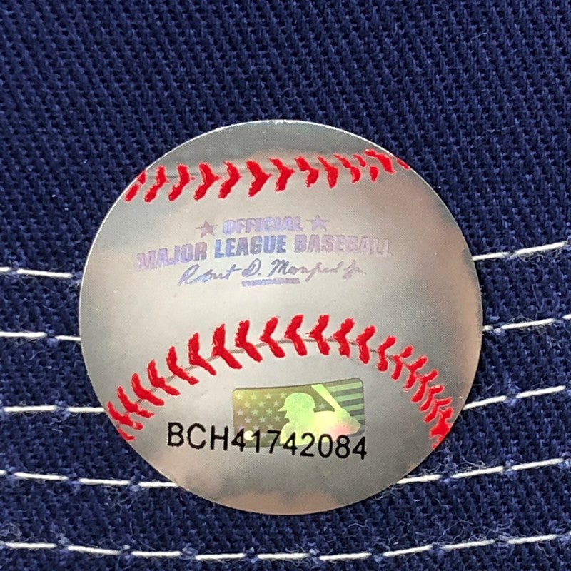 【中古美品】【メンズ】 ニューエラ × UNION ユニオン 別注 コラボ LOS ANGELES DODGERS 59FIFTY FITTED HAT 22M1143071200222 MLB ロサンゼルス ドジャース フィフティーナインフィフティー フィッテッドハット 帽子 185-250711-ks-05-tei サイズ:7 5/8 60.6cm カラー:ブルー 万代Net店