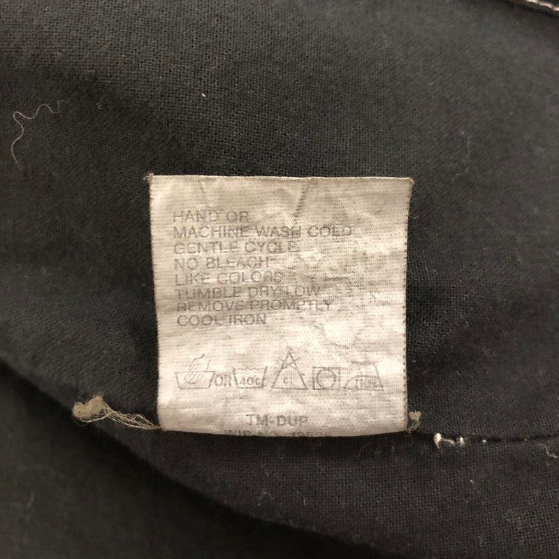 【中古品】【メンズ】 WOOLRICH ウールリッチ 90's HUNTING VEST 90年代 ハンティングベスト トップス 144-250208-kk-20-tei サイズ:L カラー:ブラック 万代Net店