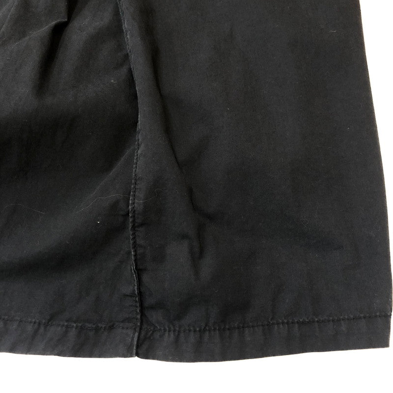 【中古品】【メンズ】 NOMAD BY UNION ノマド バイ ユニオン SOUTIEN COLLAR LONG COAT ステンカラー ロングコート アウター 147-250421-kk-16-tei サイズ:S カラー:ネイビー 万代Net店