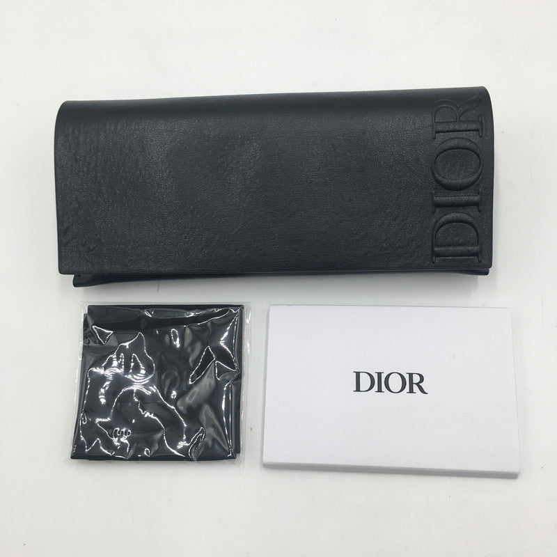 【中古品】【メンズ】 クリスチャンディオール BLACK SUIT HAVANA SQUARE SUNGLAS RI 24C0 ブラックスーツ ハバナ スクエア サングラス アイウェア アクセサリー 183-250609-KS-08-tei サイズ:56ロ18-145 カラー:ハバナカラー 万代Net店