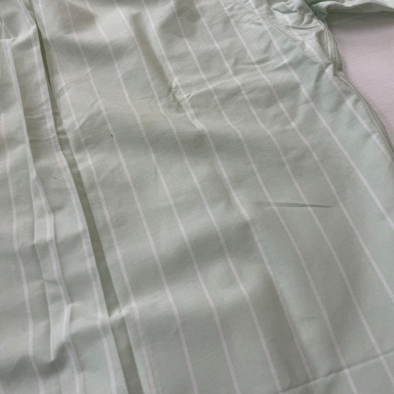 【現状渡し品】【メンズ】 RALPHLAUREN ラルフローレン 90’s L/S BUTTON DOWN SHIRT 90年代 長袖 ボタン ダウン シャツ 長袖 トップス 147-260714-sa-08-tei サイズ:不明 カラー:グリーン系 万代Net店