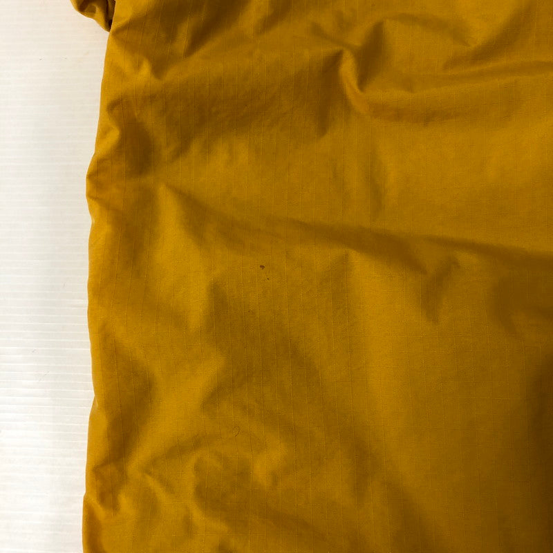 【中古品】【メンズ】 ポロジーンズ 2TONE NYLON PUFFER JACKET ツートーン ナイロン パファージャケット アウター 中綿ジャケット 147-250209-kk-20-fuz サイズ:S カラー:ブラック/イエロー 万代Net店