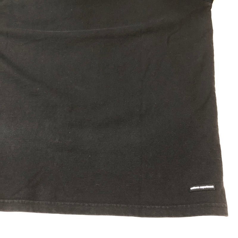 【中古品】【メンズ】 ユニフォームエクスペリメント 22SS L/S POCKET TEE UE-220048 ロングスリーブ ポケット Tシャツ 長袖 トップス 142-250409-kk-25-tei サイズ:4 カラー:ブラック 万代Net店