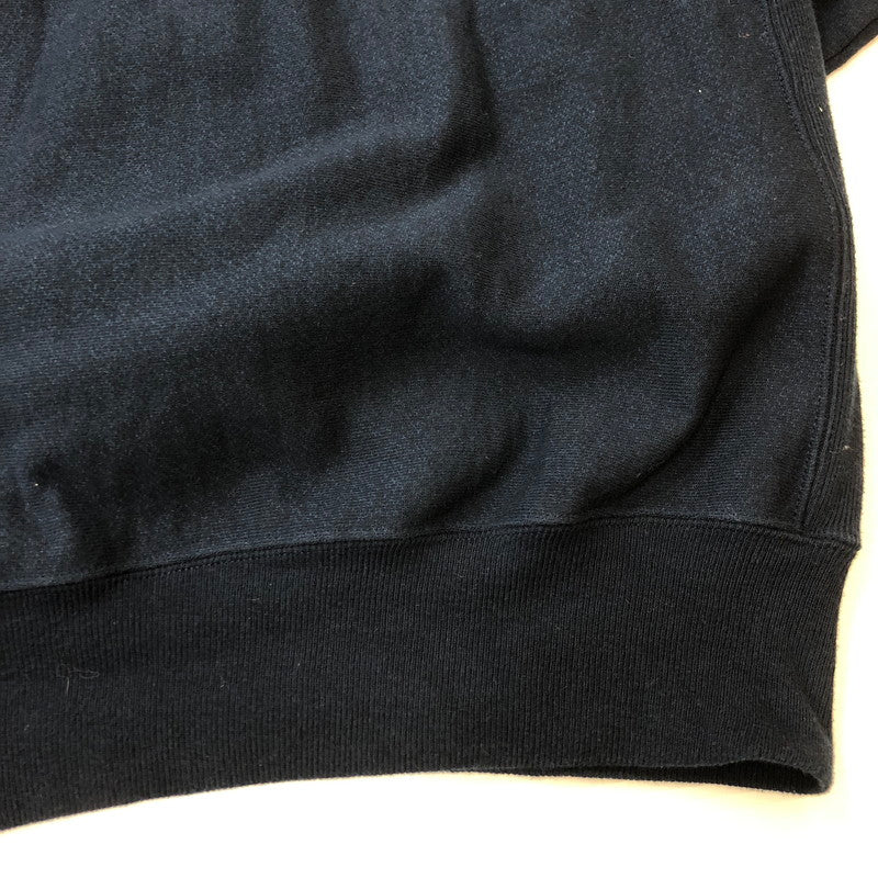 【中古品】【メンズ】 チャンピオン PREMIUM REVERSE WEAVE CREWNECK SWEAT S149 プレミアム リバースウィーブ クルーネックスウェット トップス トレーナー 145-250309-kk-09-fuz サイズ:S カラー:ネイビー 万代Net店