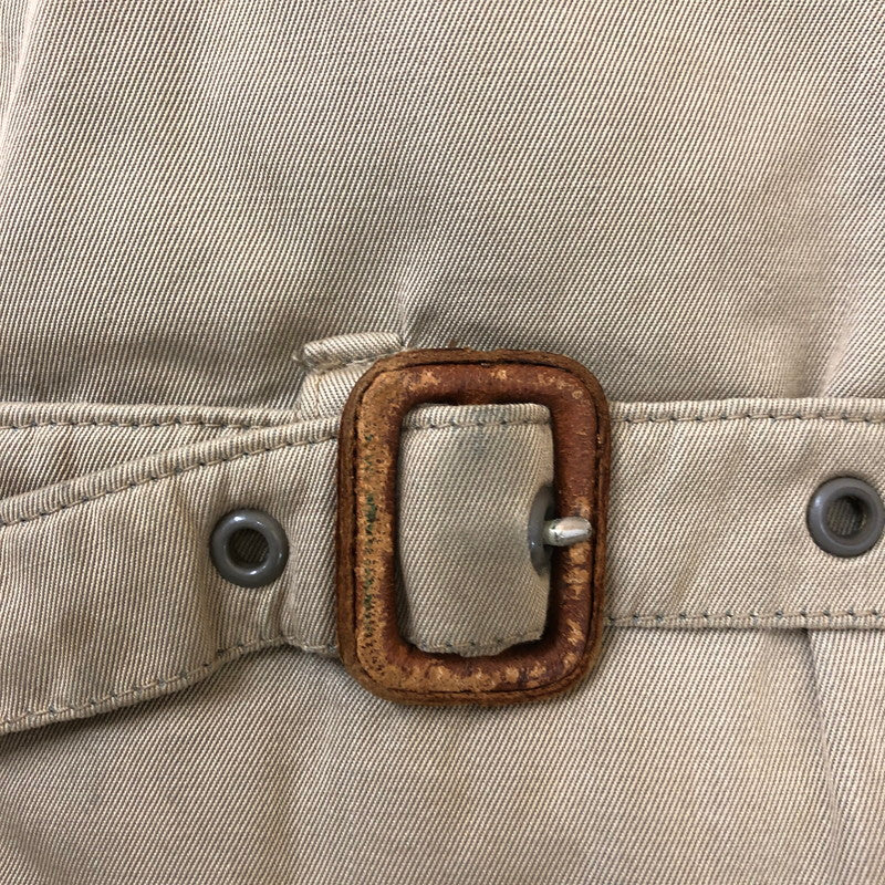 【現状渡し品】【メンズ】 Brooks Brothers ブルックスブラザーズ 60's TRENCH COAT VINTAGE 60年代 トレンチコート アウター ヴィンテージ 147-250213-kk-26-tei サイズ:表記無し 下記参照 カラー:ベージュ 万代Net店