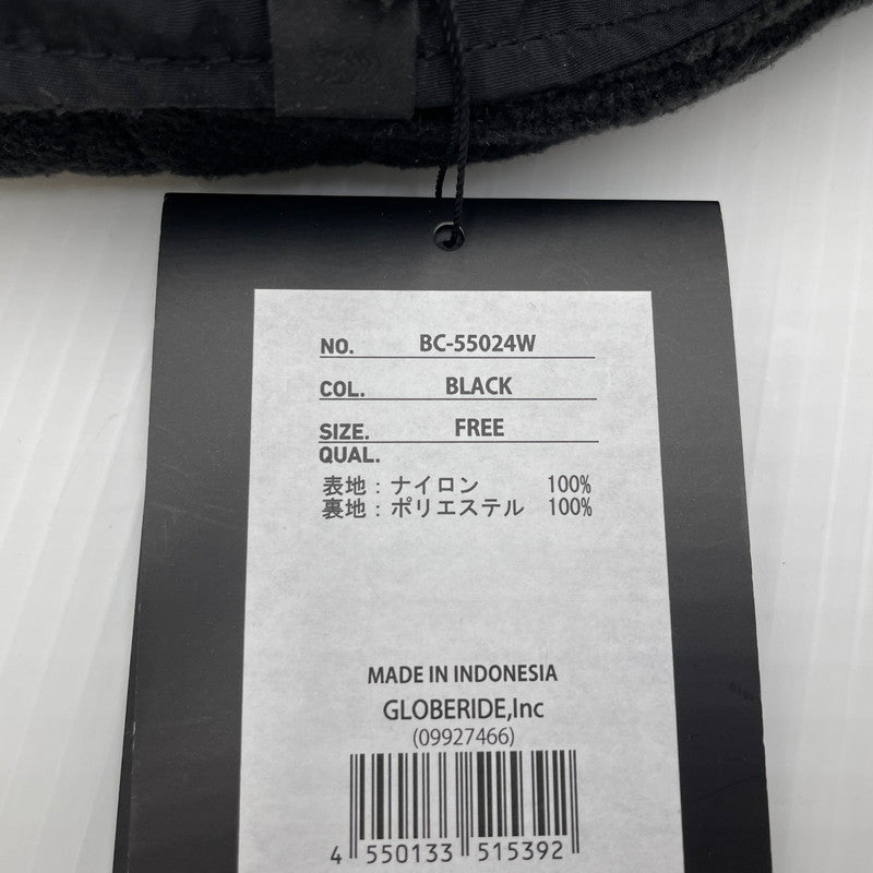 【中古品】【メンズ】 DAIWA PIER39 ダイワ ピアサーティナイン TECH FLEECE FLIGHT CAP BC-55024W テック フリース フライトキャップ 帽子 185-260704-yo-06-tei サイズ:FREE(58cm×60cm) カラー:ブラック 万代Net店