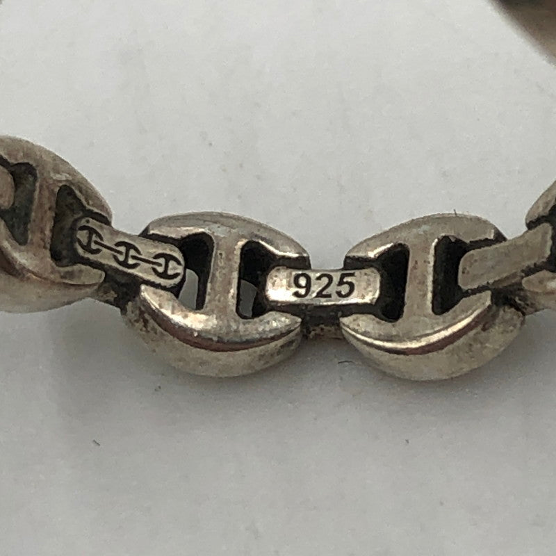 【中古品】【メンズ/レディース】 HOORSENBUHS ホーセンブース DAME TRI-LINK RING デイム トライ リンク アクセサリー 指輪 192-251025-ks-10-tei カラー:シルバー 9号 万代Net店