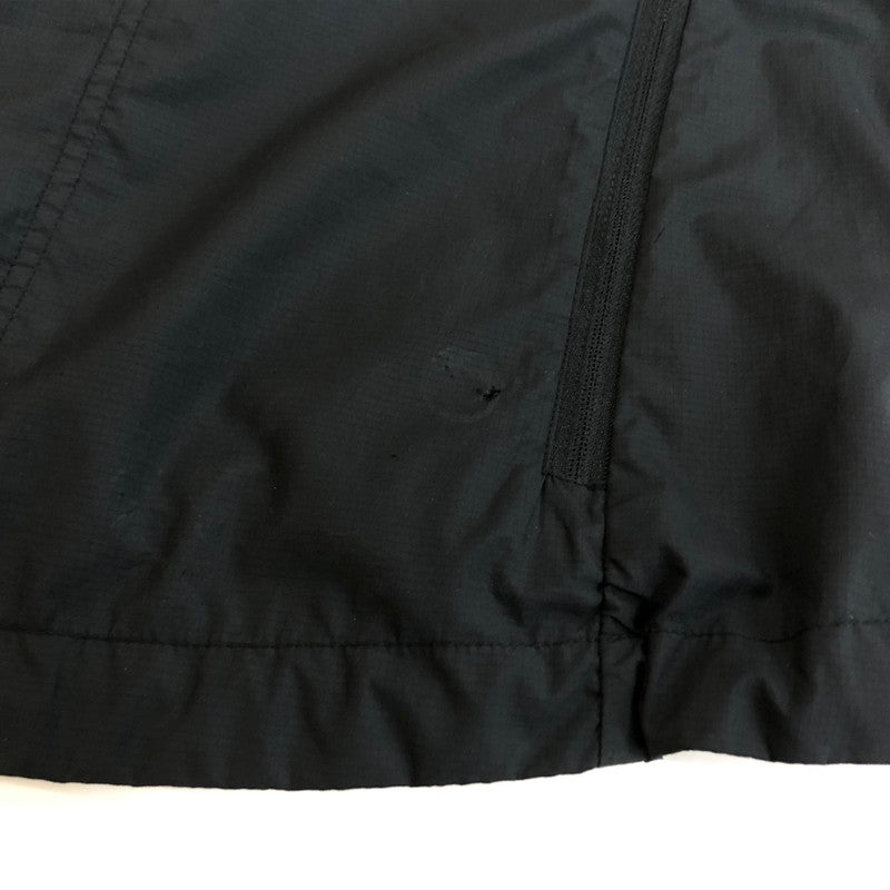 【現状渡し品】【メンズ】 ホグロフス SHIELD JACKET シールド ジャケット ライトアウター ウィンドブレイカー 144-251118-ts-04-tei サイズ:サイズ不明 カラー:ブラック 万代Net店