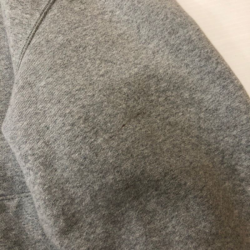 【中古品】【メンズ】 A BATHING APE アベイシングエイプ CRAZY FACE FULL ZIP HOODIE 001ZPI801010M クレイジーフェイス フルジップフーディー トップス パーカー 142-250308-kk-12-fuz サイズ:2XL カラー:グレー 万代Net店