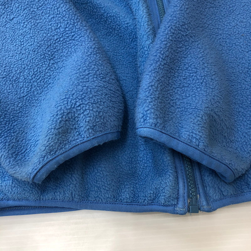 【中古品】【レディース】 パタゴニア 90's FLEECE JACKET 25029 90年代 フリースジャケット ライトアウター 144-250228-kk-28-tei サイズ:10 カラー:ライトブルー 万代Net店