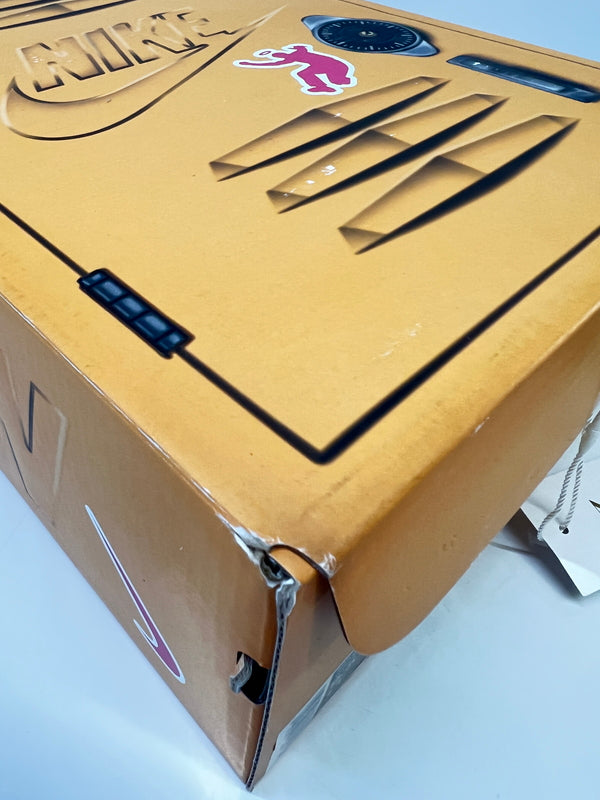 【中古品】【メンズ】 NIKE ナイキ × UNION ユニオン 別注コラボ FIELD GENERAL SP フィールド ジェネラル スペシャル スニーカー 靴 シューズ 160-261015-YS-02-honh サイズ:27.5cm カラー:アイボリー/オレンジ系 万代Net店