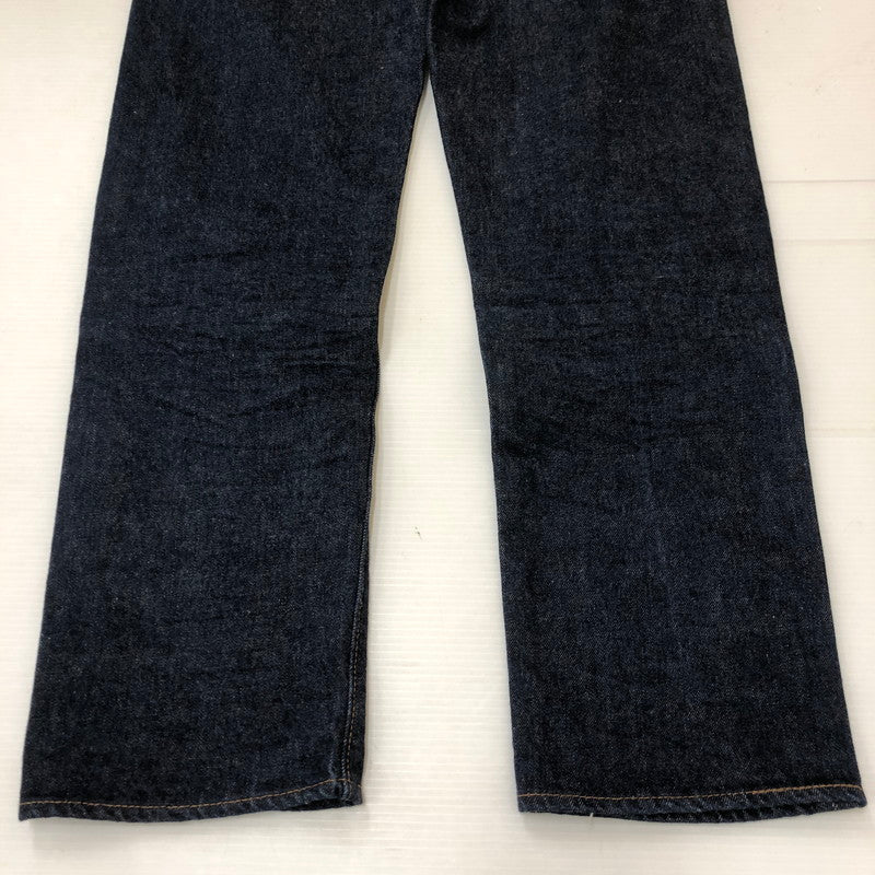 【中古美品】【メンズ】 Levi's リーバイス 60's 501 DENIM PANTS 60年代 501 デニムパンツ ボトムス ジーンズ BIG E ボタン裏刻印 ドット 不均等V 足長R ポケット裏シングル 濃紺 ヴィンテージ 156-250426-kk-05-tei サイズ:28 カラー:インディゴ 万代Net店