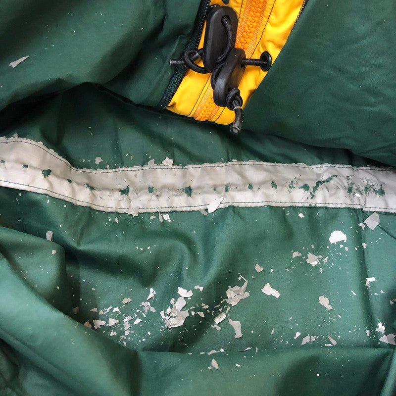 【現状渡し品】【メンズ】 ジェイクルー 90’s MOUNTAIN PARKA USA製 90年代 マウンテンパーカー ライトアウター ジャケット 145-250307-kk-19-tei サイズ:M カラー:グリーン 万代Net店