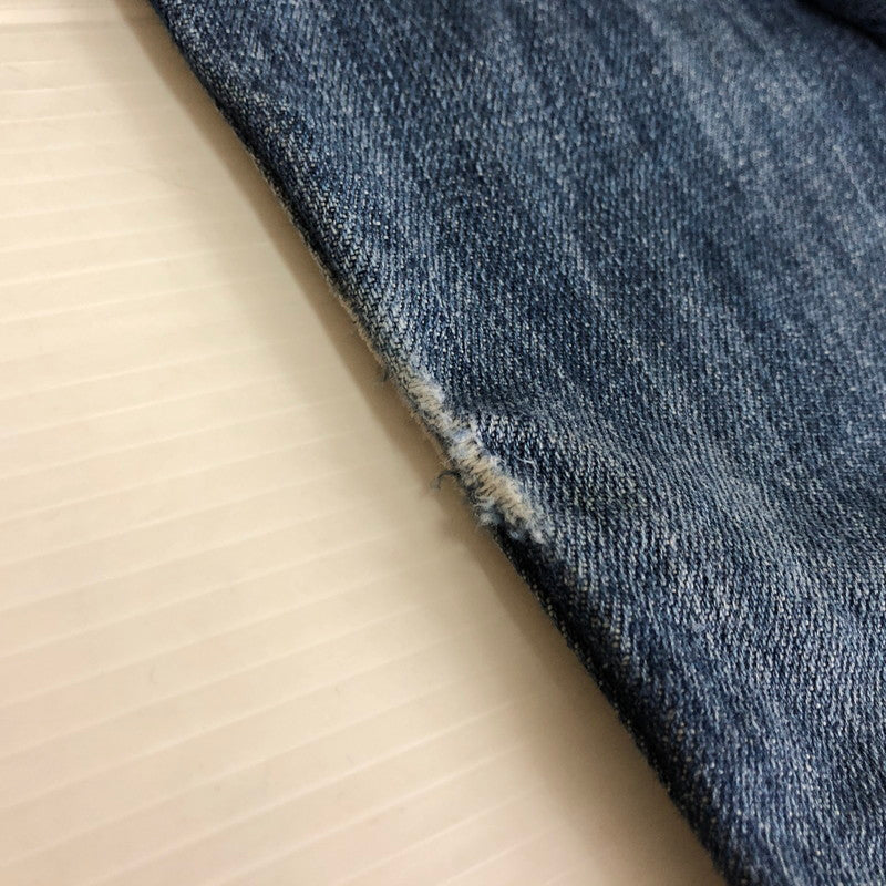 【現状渡し品】【メンズ】 Levi's リーバイス SILVERTAB LOW+LOOSE DENIM PANTS シルバータブ ロールーズ デニムパンツ ボトムス ジーンズ 156-251118-ts-19-tei サイズ:w31 カラー:インディゴ 万代Net店